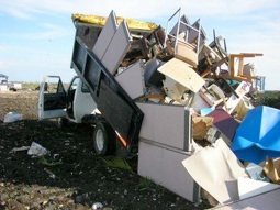 junk removal la crescenta