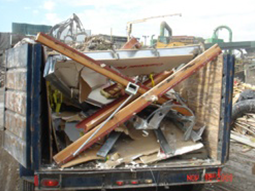 junk removal la crescenta