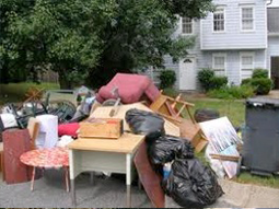 junk removal la crescenta