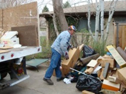 junk removal la crescenta